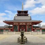 四天王寺初詣2025の混雑状況や参拝時間は？駐車場や屋台は？