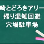 川崎とどろきアリーナの帰りの混雑回避のコツは？穴場の駐車場は？