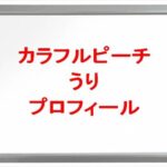 カラフルピーチ(ゲーム実況YouTuber)のうりの素顔は？年齢や本名やプロフィールは？結婚や彼女やSNSは？