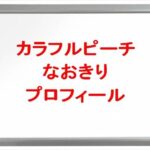 カラフルピーチ(ゲーム実況YouTuber)のなおきりの素顔は？年齢や本名やプロフィールは？結婚や彼女やSNSは？