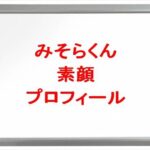みそらくん(ゲーム実況YouTuber)の性別や素顔は？年齢や本名やプロフィールは？活動経歴や彼女やSNSは？