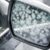 車のサイドミラーが凍って開かない時の対処法と予防対策！